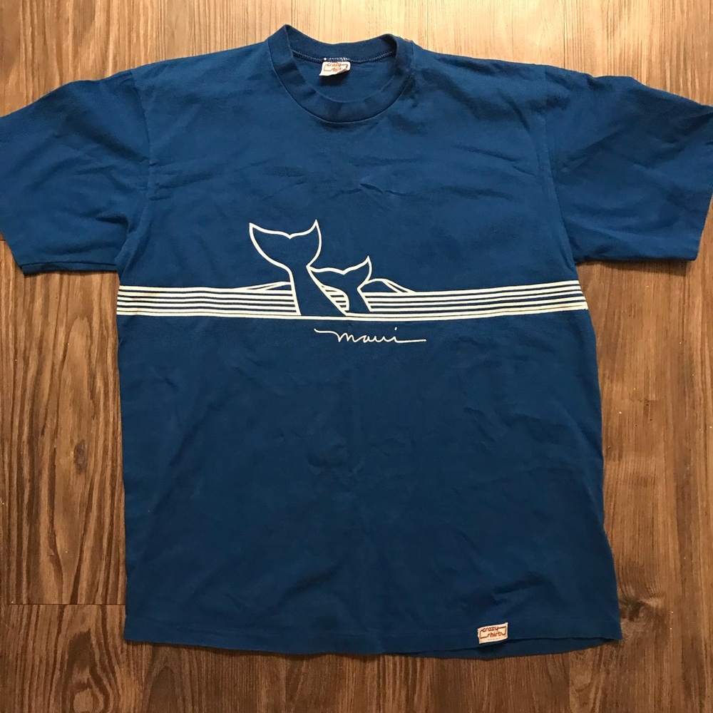 Vintage Maui t shirt